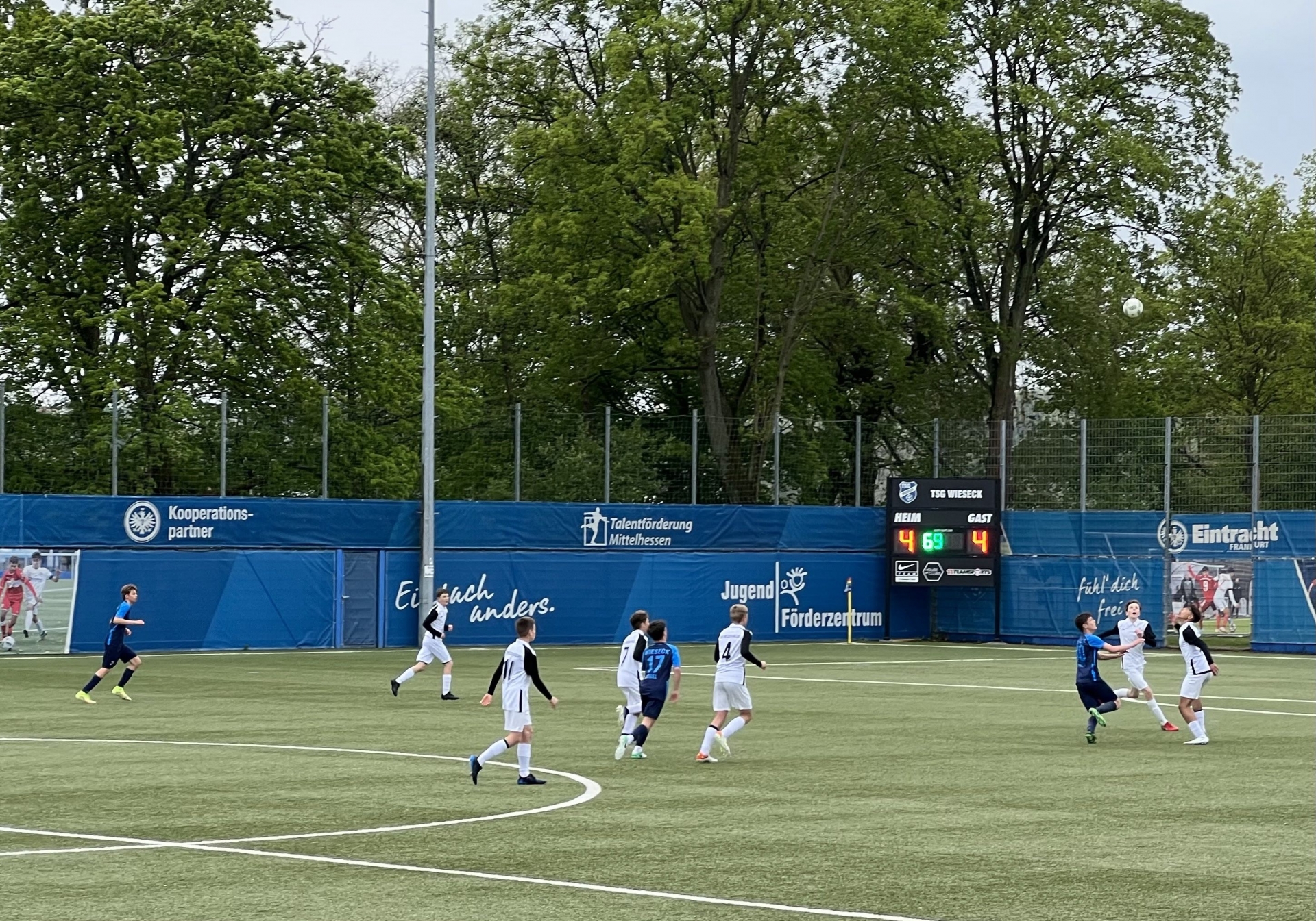 TSG Wieseck II - U14