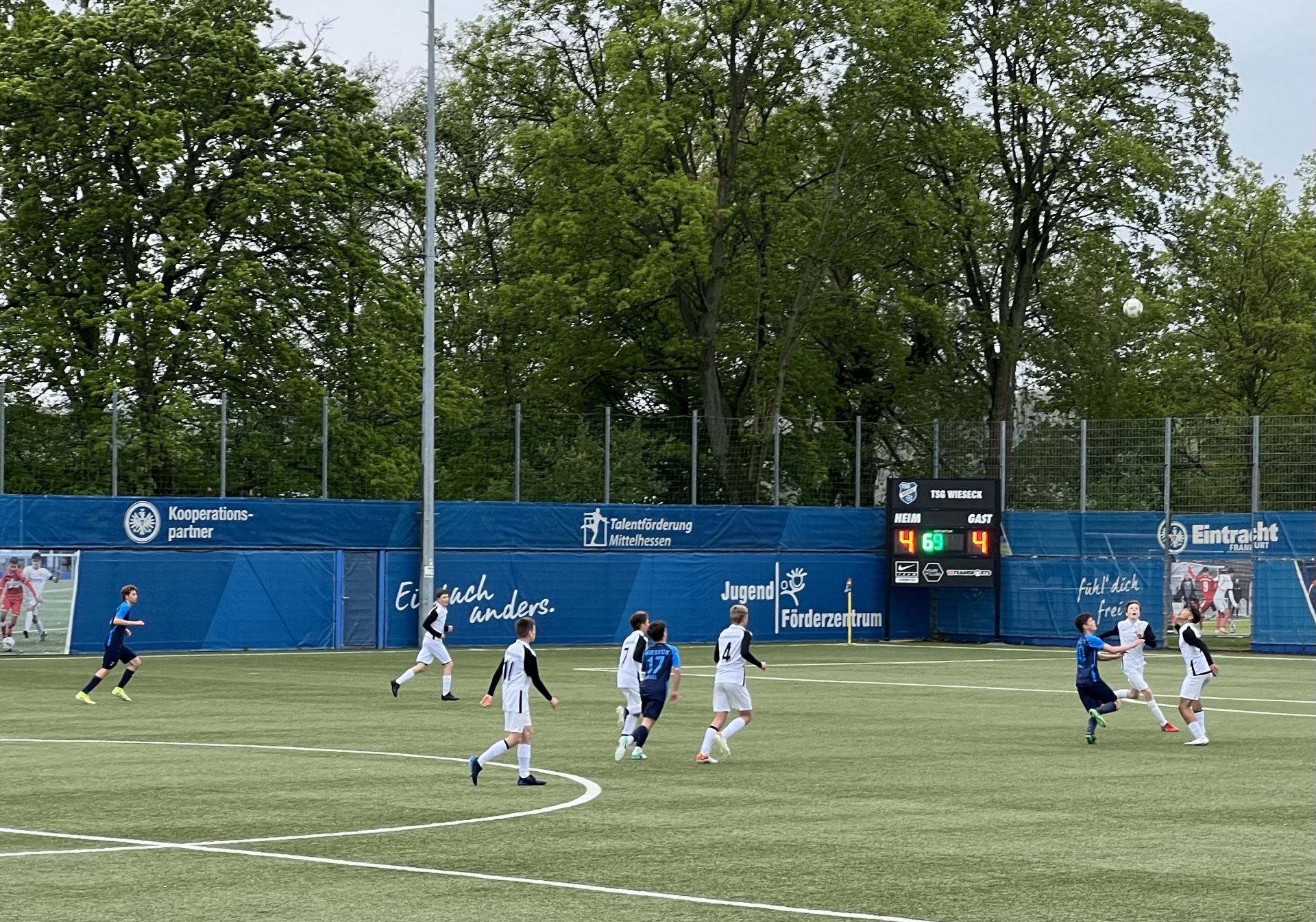 TSG Wieseck II - U14