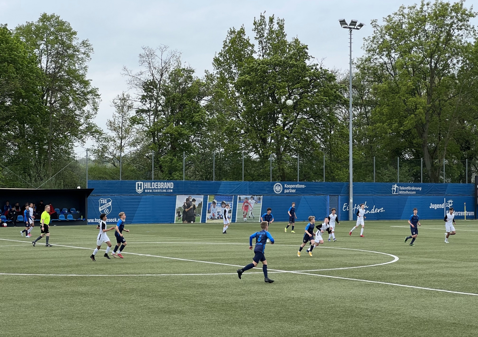 TSG Wieseck II - U14