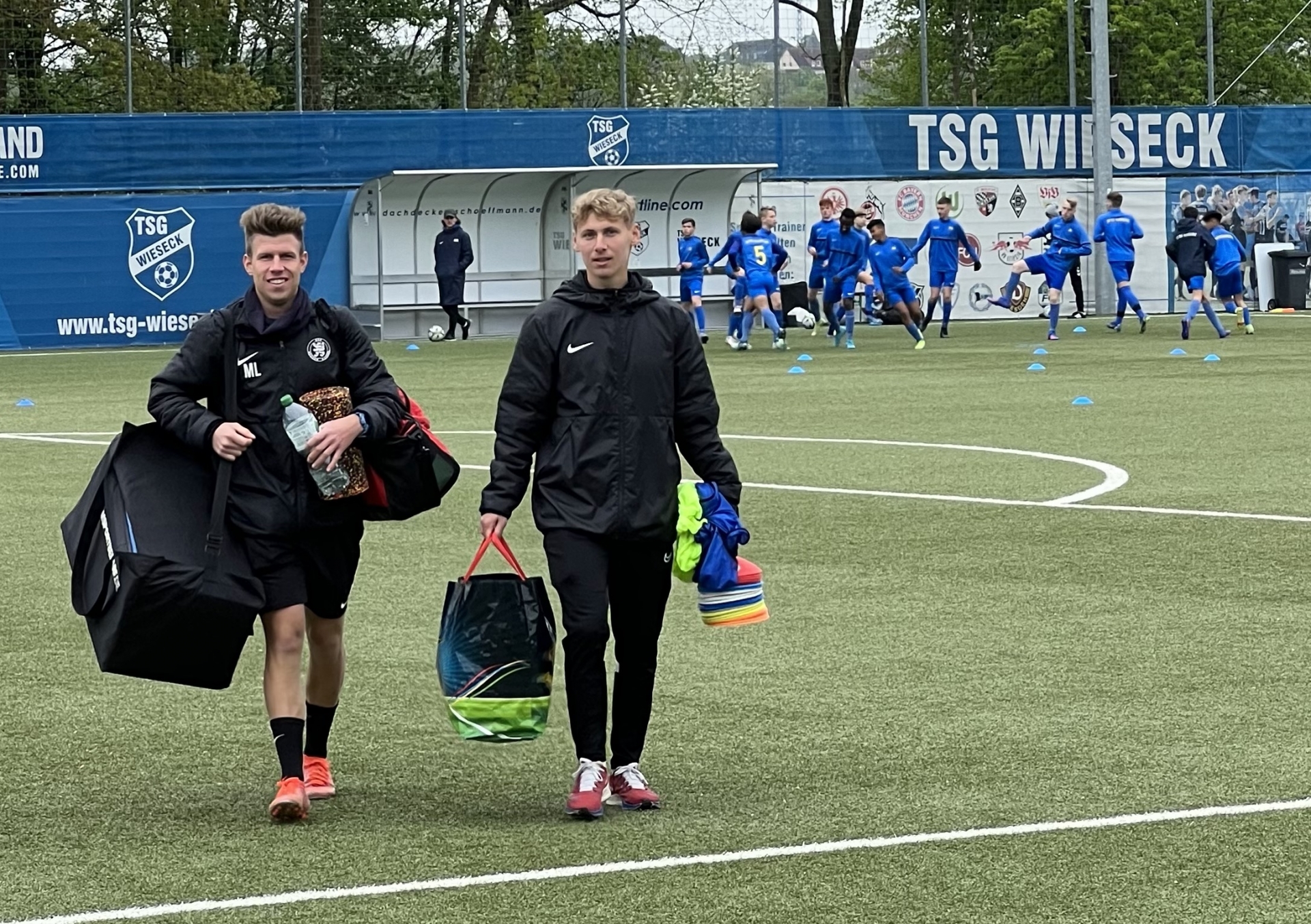 TSG Wieseck II - U14