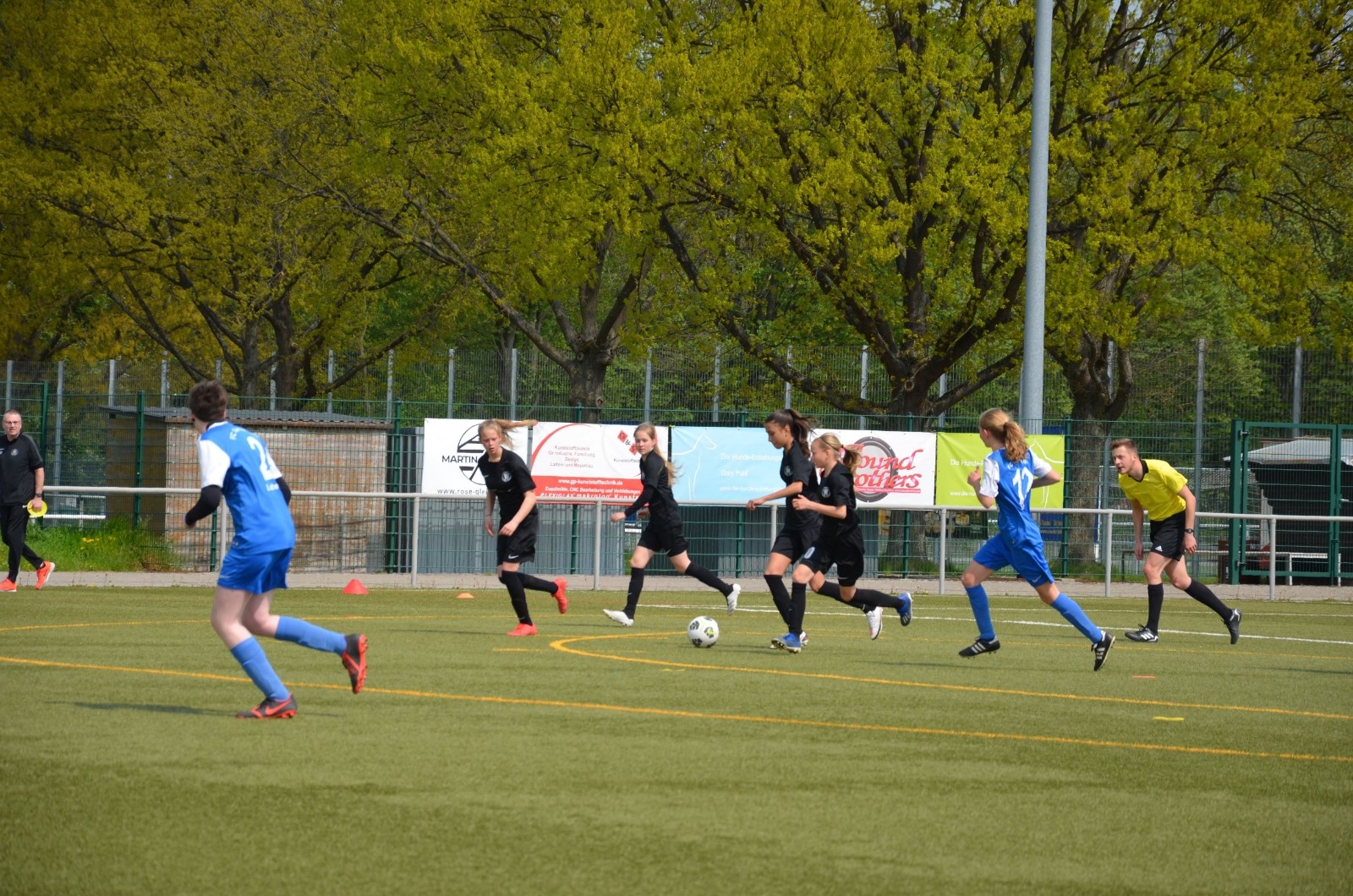 KSV Hessen Kassel – FC Germ. 07 Leeheim