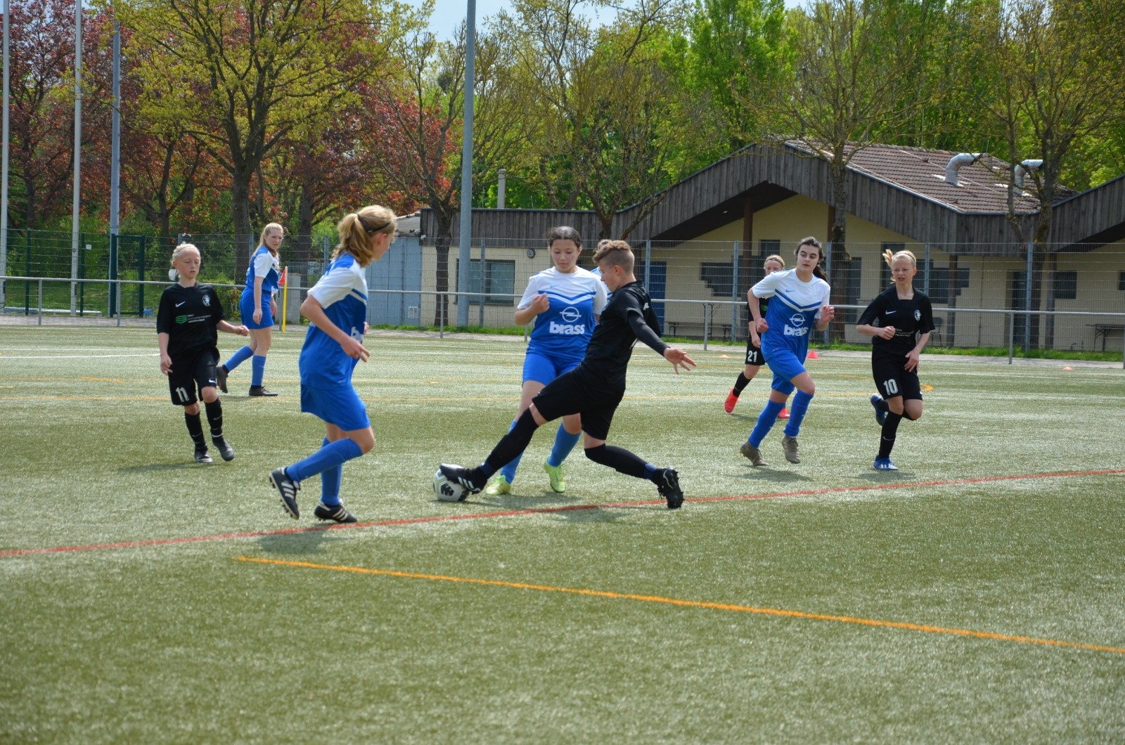 KSV Hessen Kassel – FC Germ. 07 Leeheim