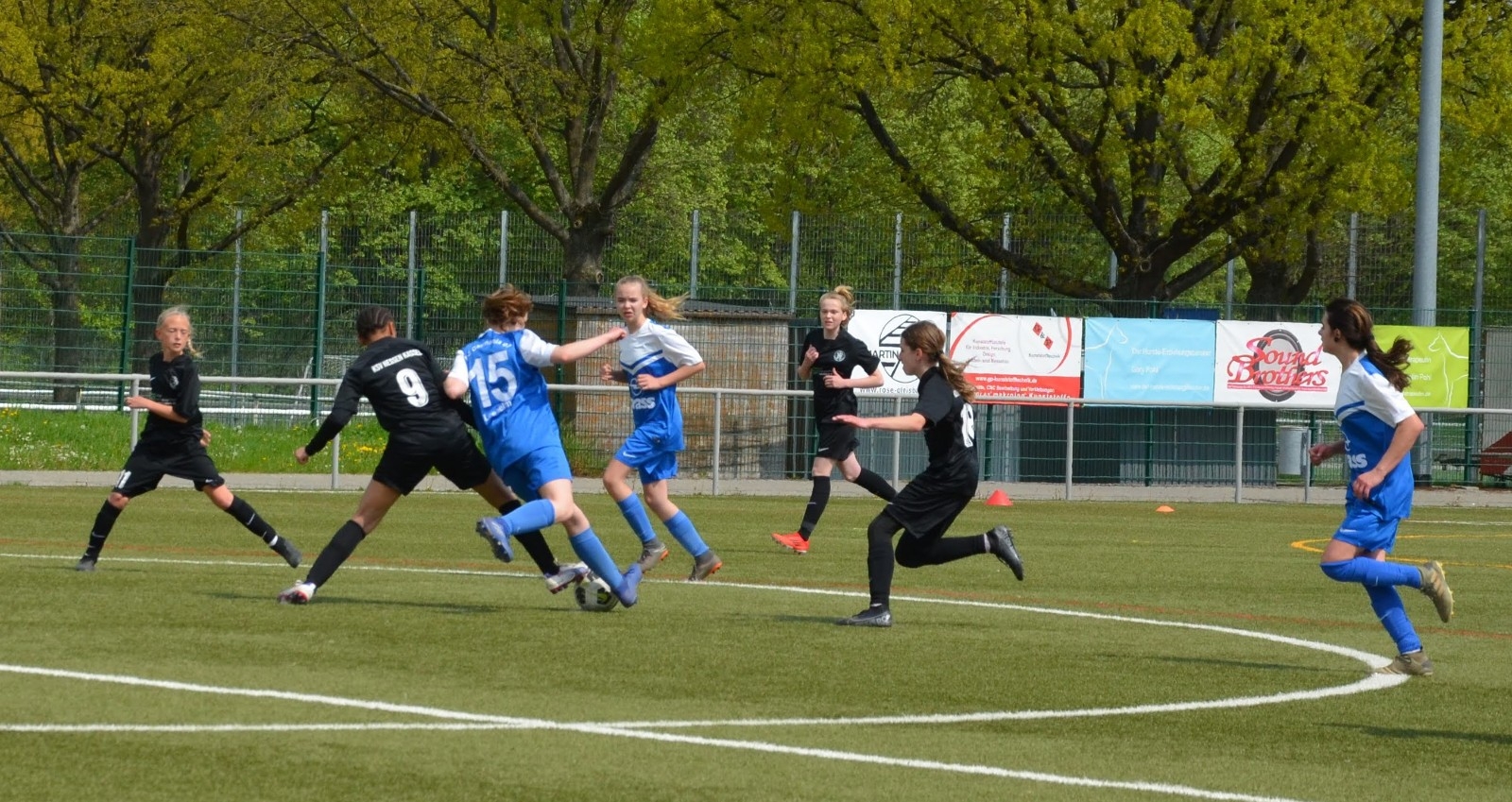 KSV Hessen Kassel – FC Germ. 07 Leeheim