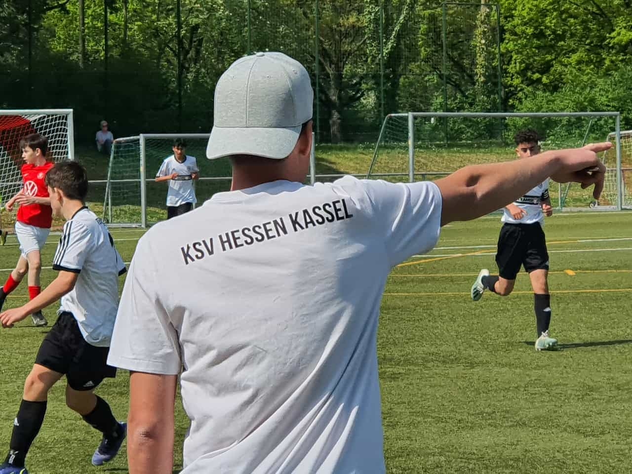 U14 Leistungsvergleich 080522