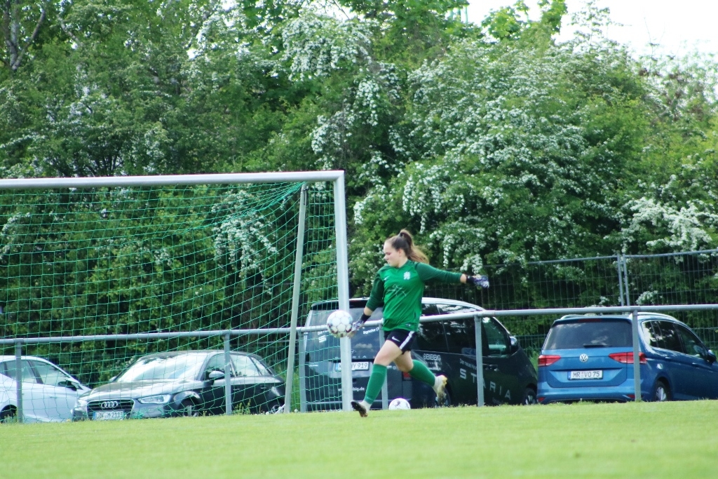 FSV Hessen Wetzlar II - KSV Hessen Kassel