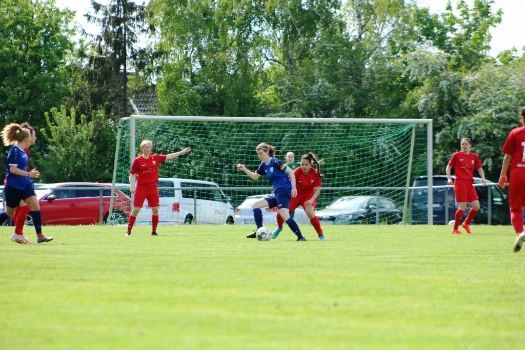 FSV Hessen Wetzlar II - KSV Hessen Kassel