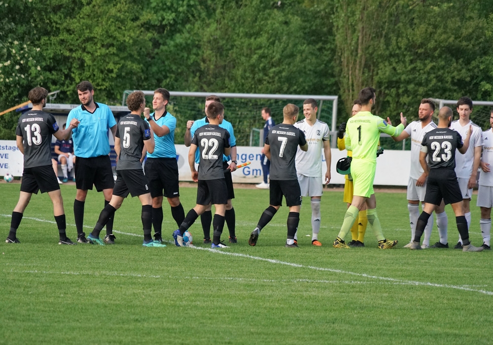 TSV Zierenberg - U23