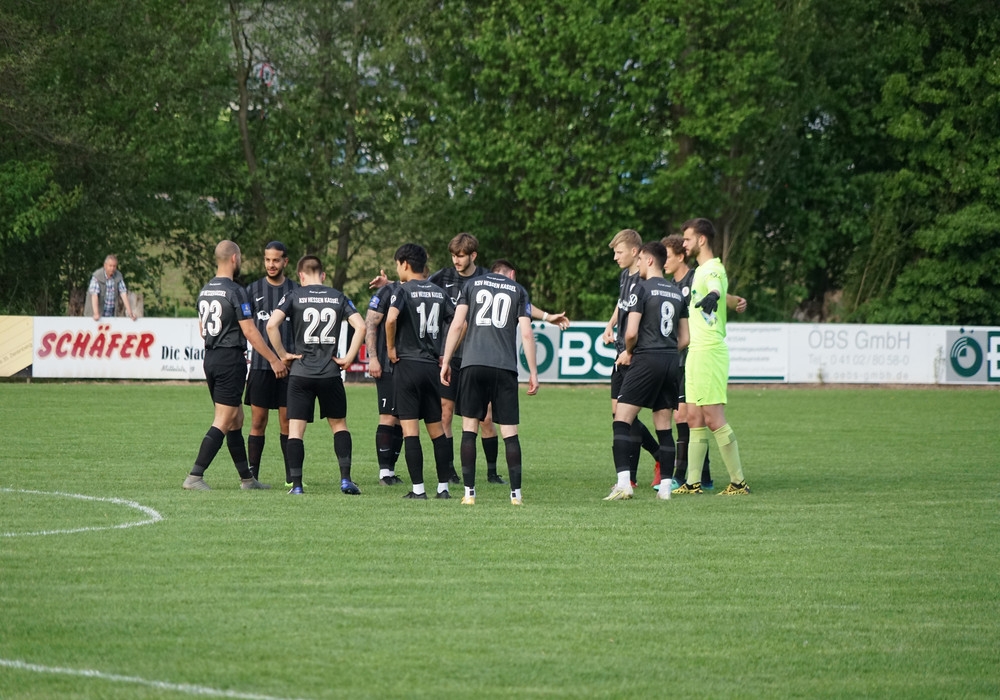 TSV Zierenberg - U23