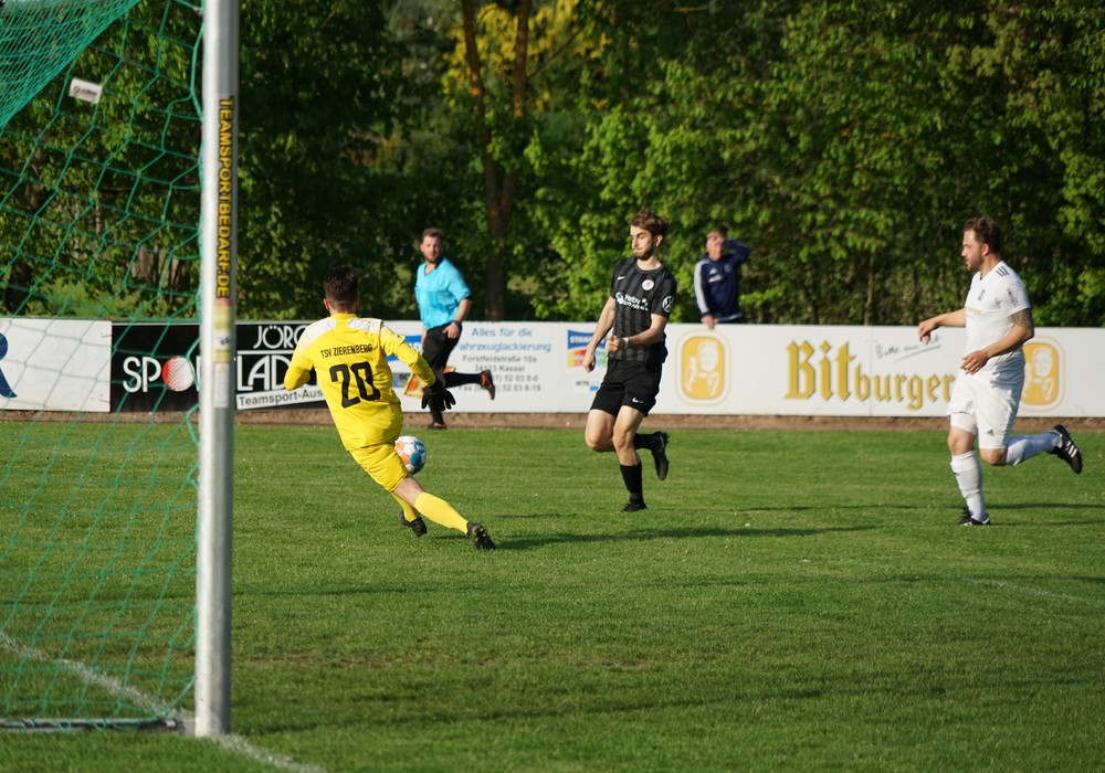 TSV Zierenberg - U23