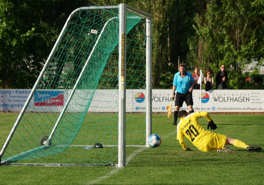 TSV Zierenberg - U23