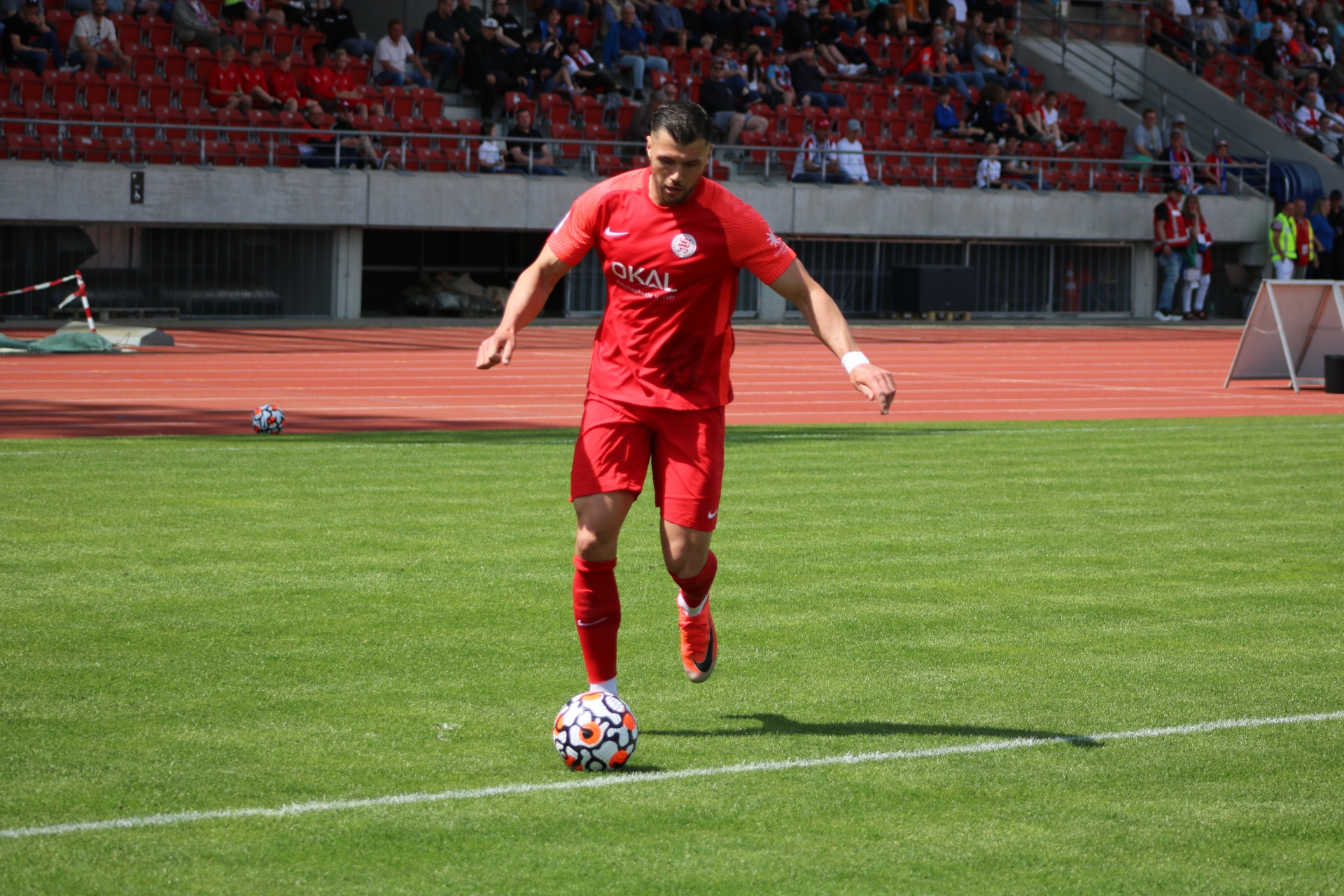 KSV Hessen Kassel - FC Gießen