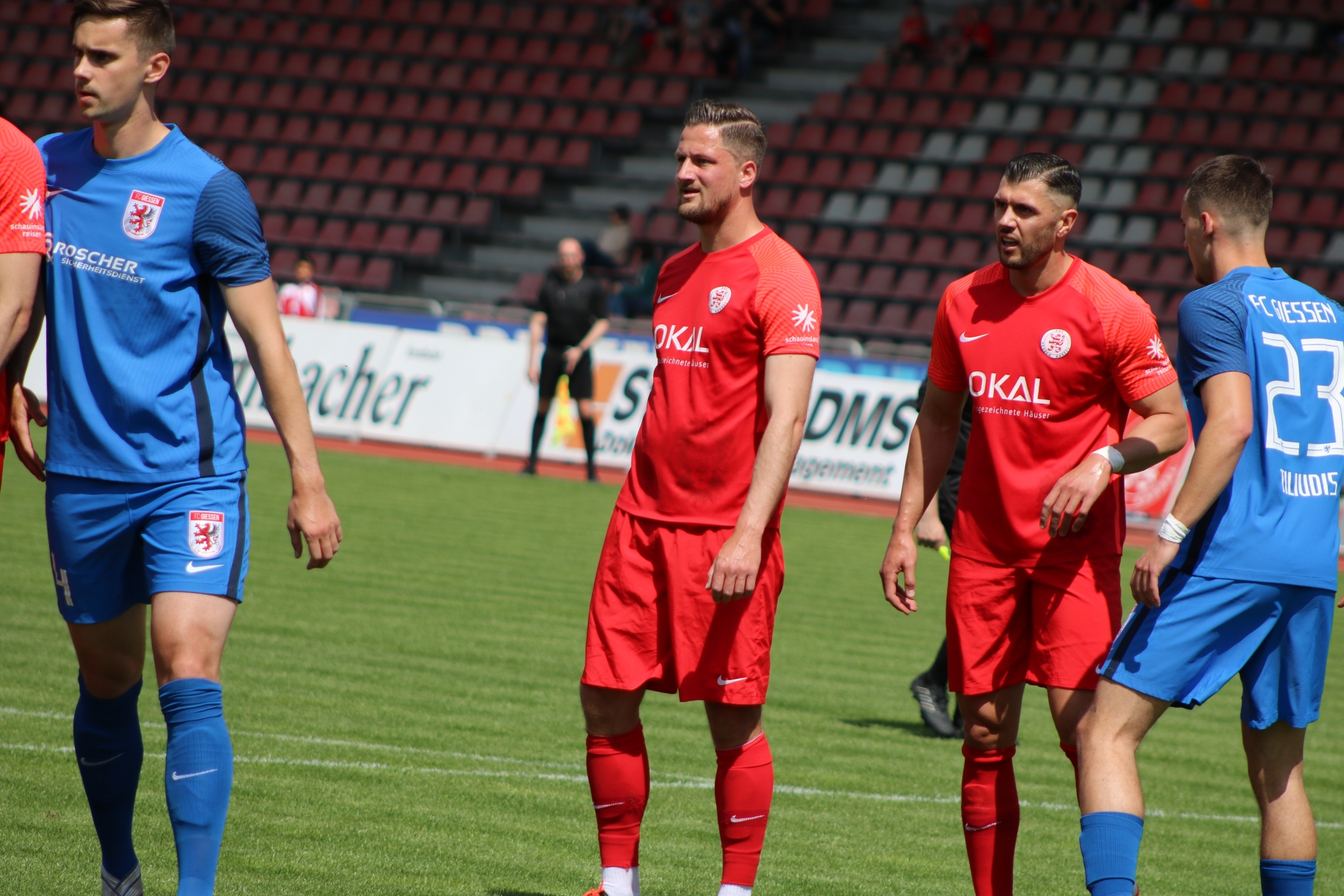 KSV Hessen Kassel - FC Gießen