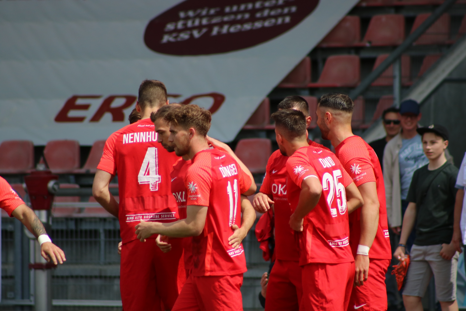 KSV Hessen Kassel - FC Gießen