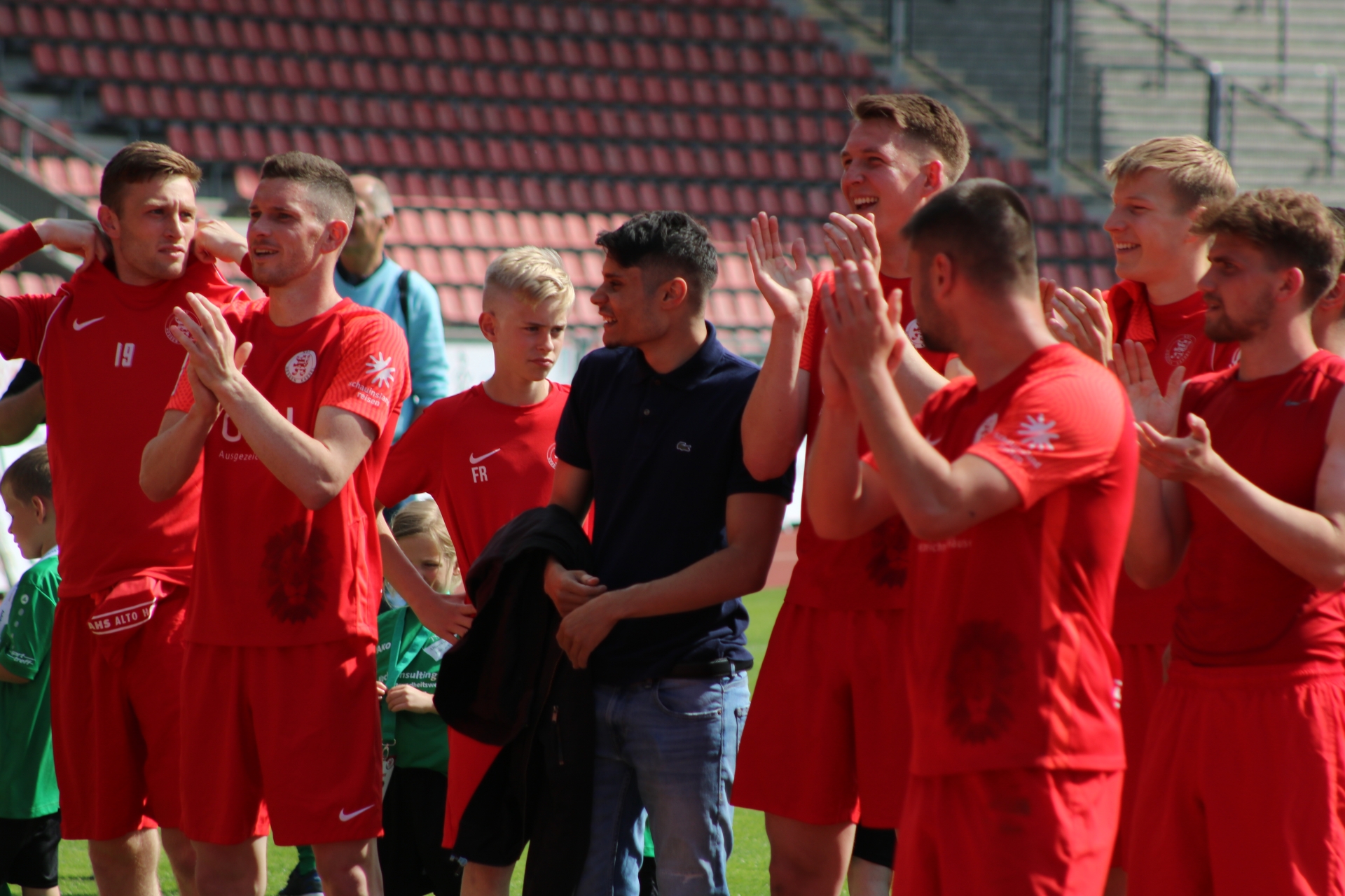 KSV Hessen Kassel - FC Gießen