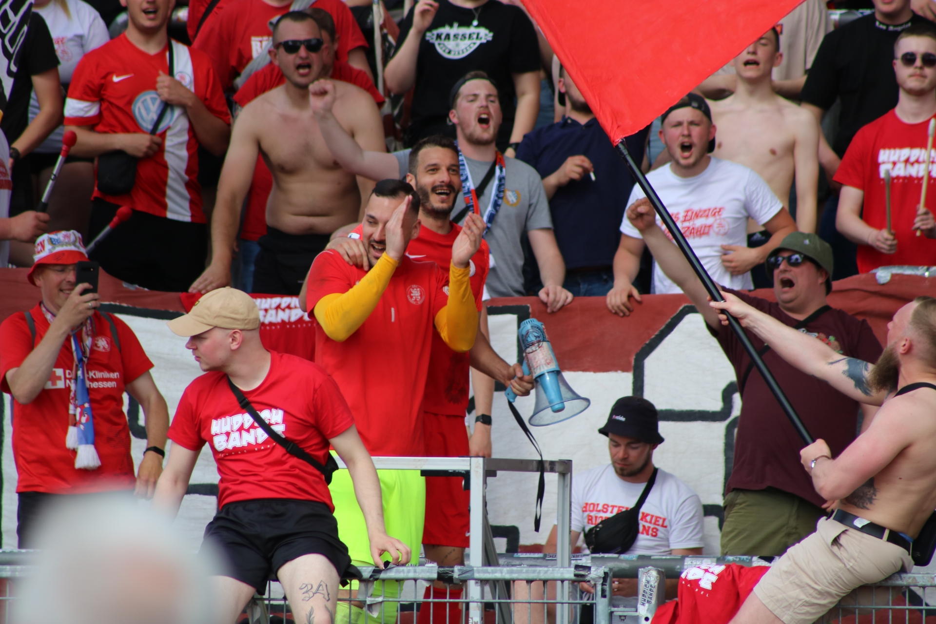 KSV Hessen Kassel - FC Gießen