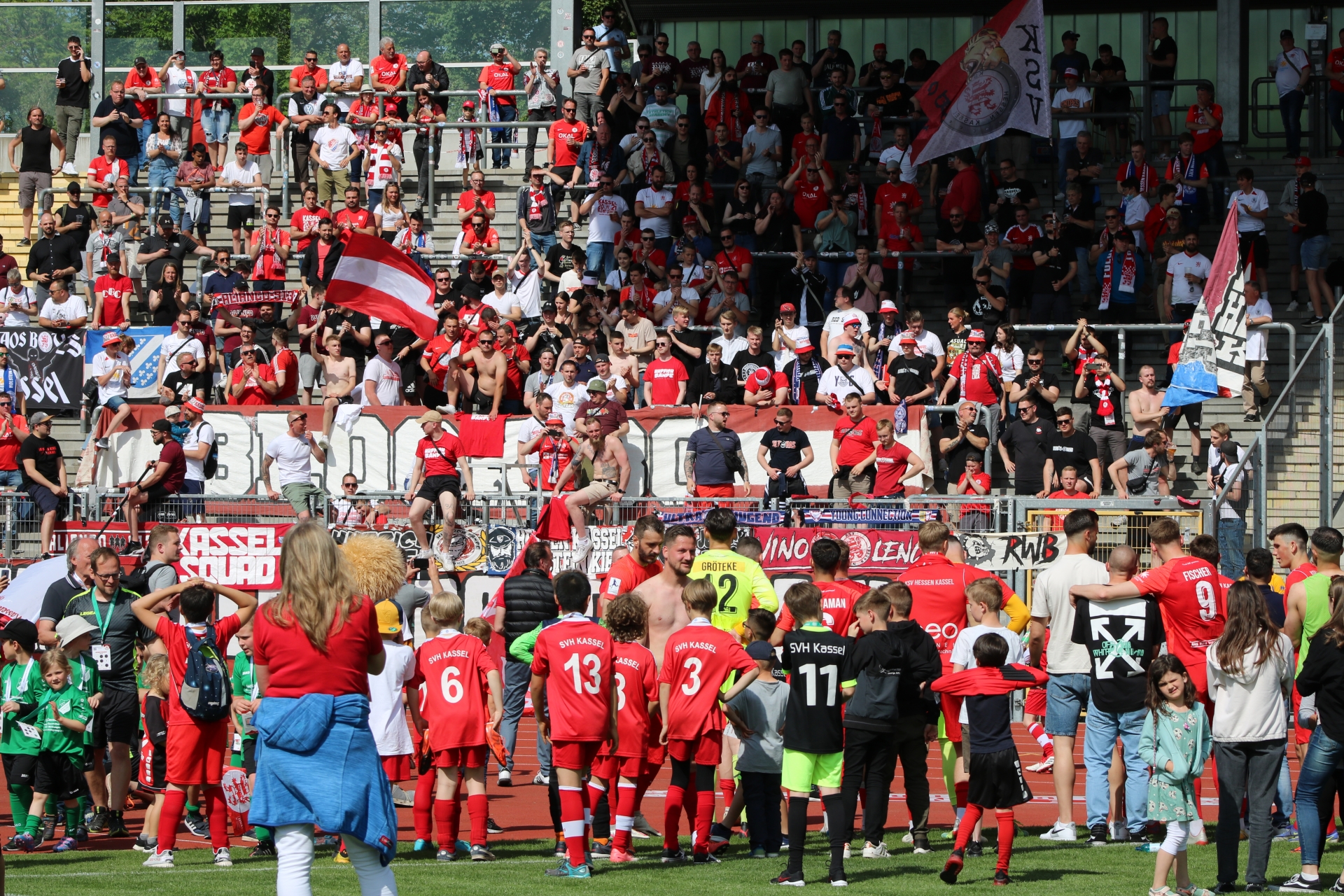 KSV Hessen Kassel - FC Gießen