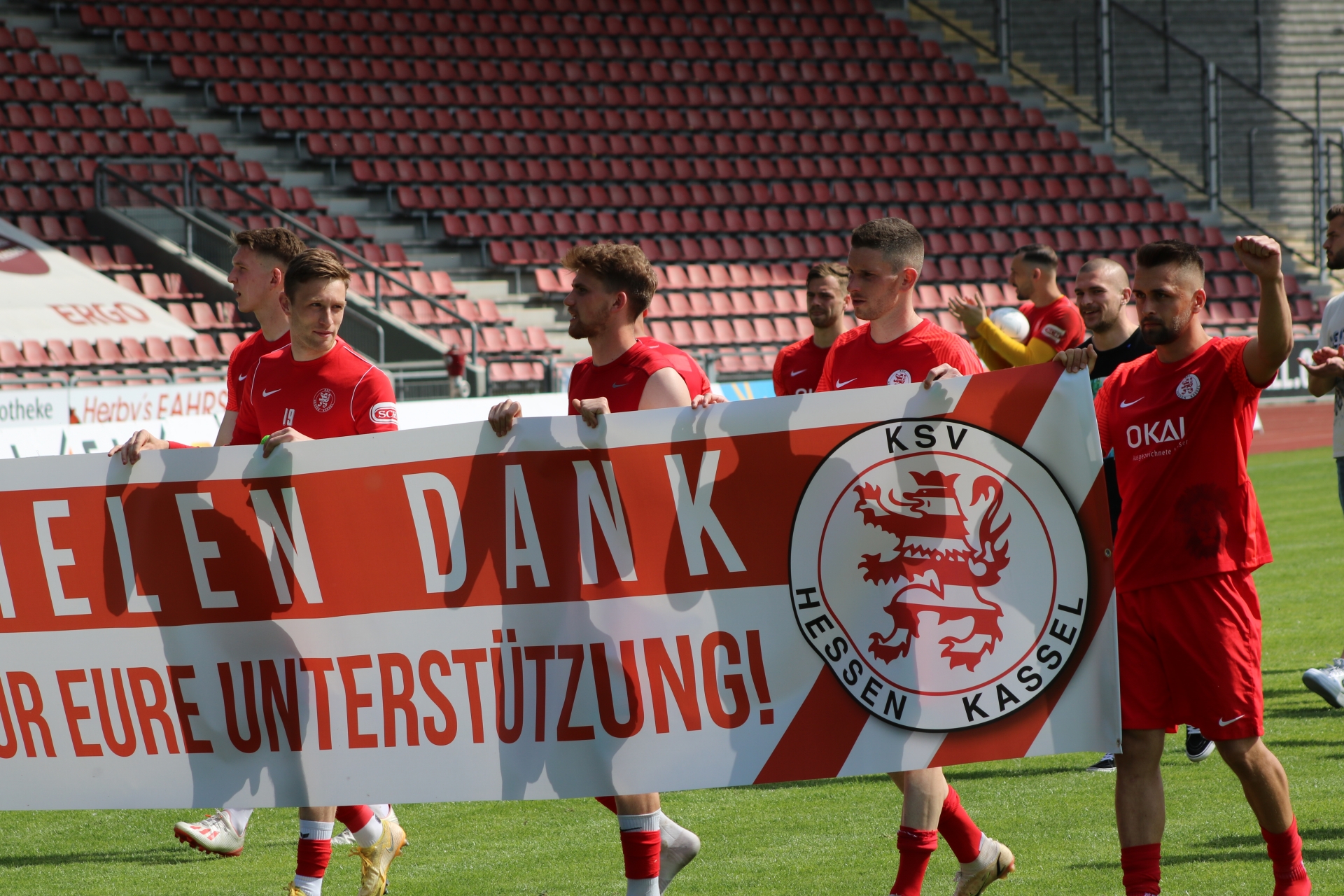 KSV Hessen Kassel - FC Gießen