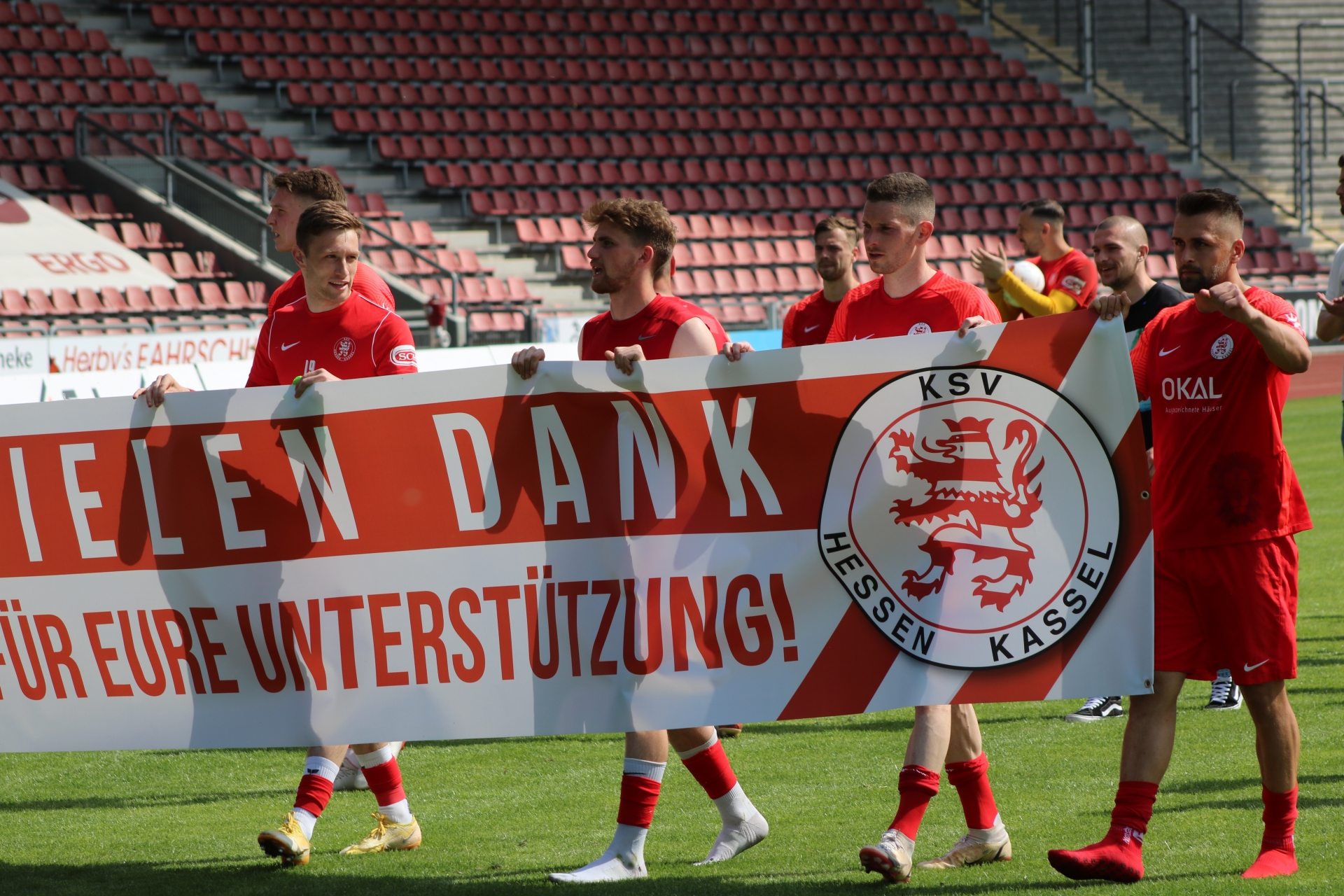 KSV Hessen Kassel - FC Gießen