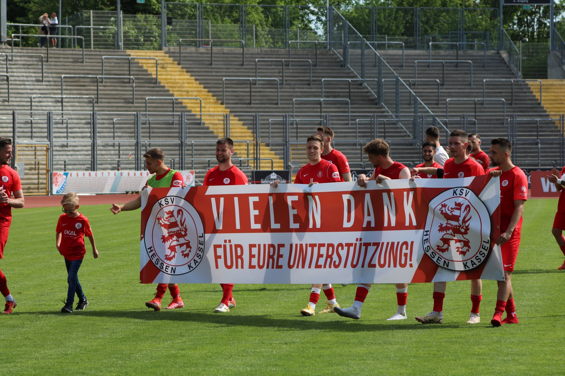 KSV Hessen Kassel - FC Gießen