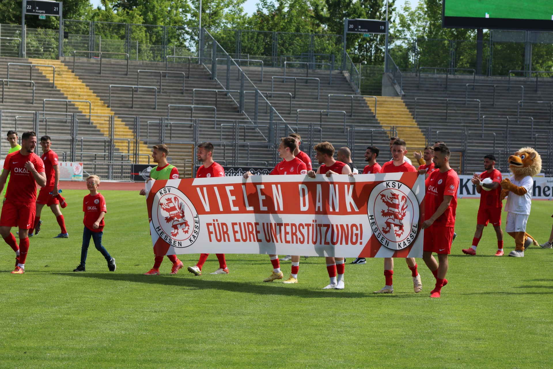 KSV Hessen Kassel - FC Gießen