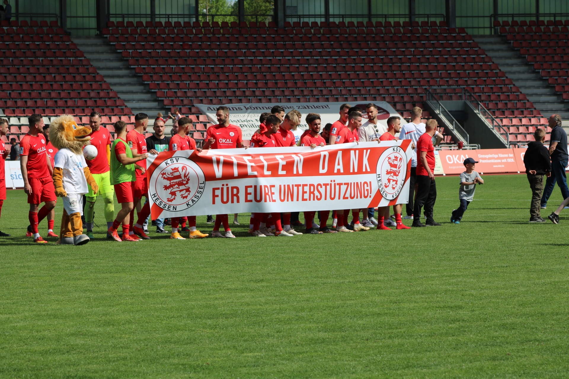 KSV Hessen Kassel - FC Gießen