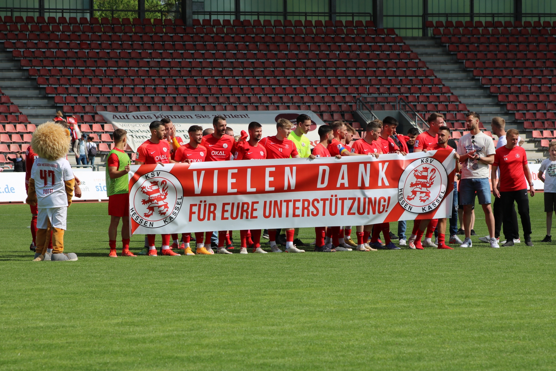 KSV Hessen Kassel - FC Gießen