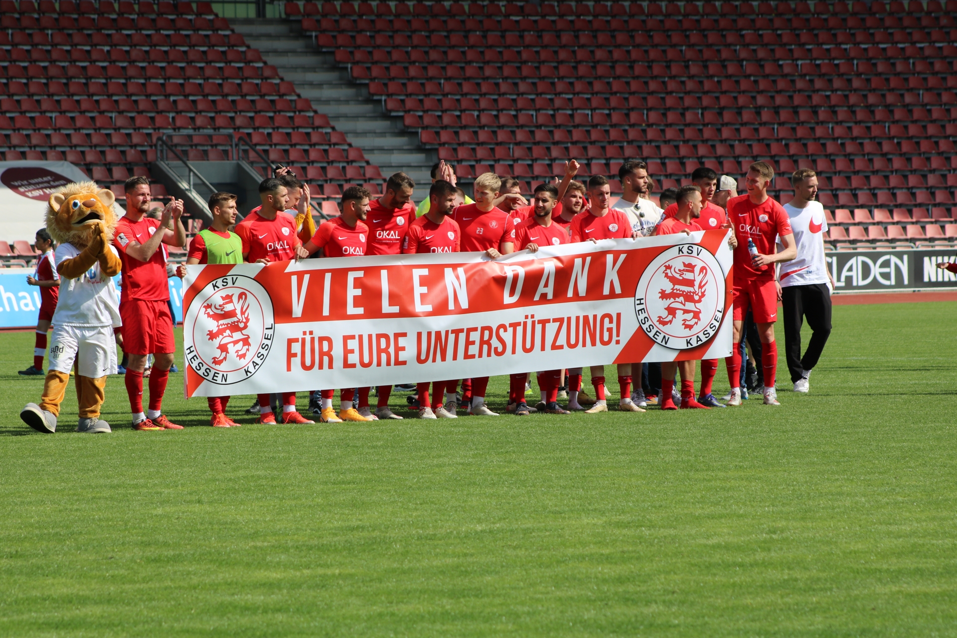 KSV Hessen Kassel - FC Gießen