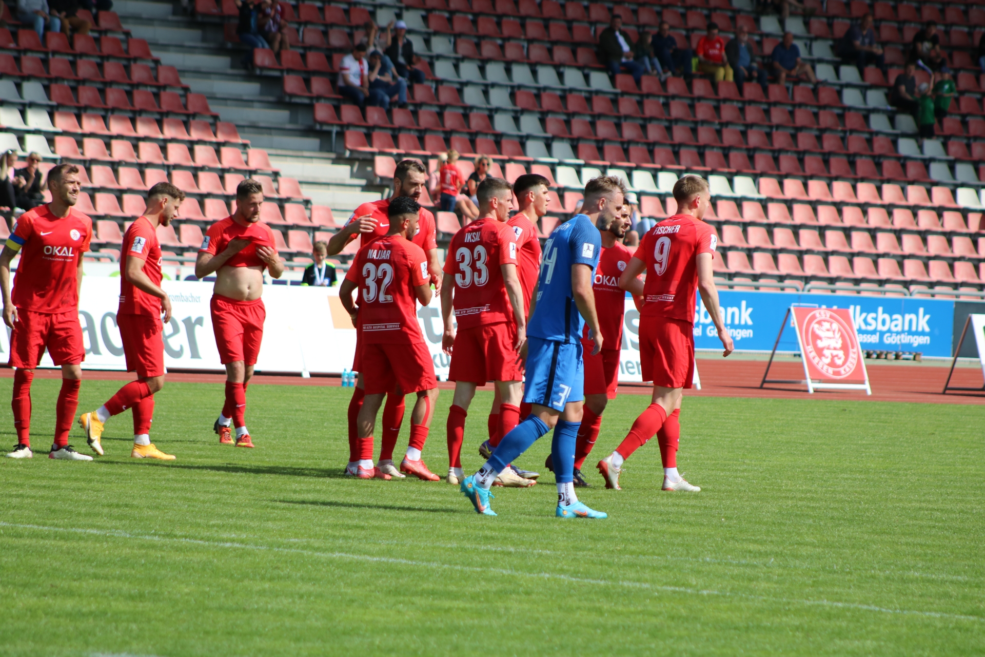 KSV Hessen Kassel - FC Gießen