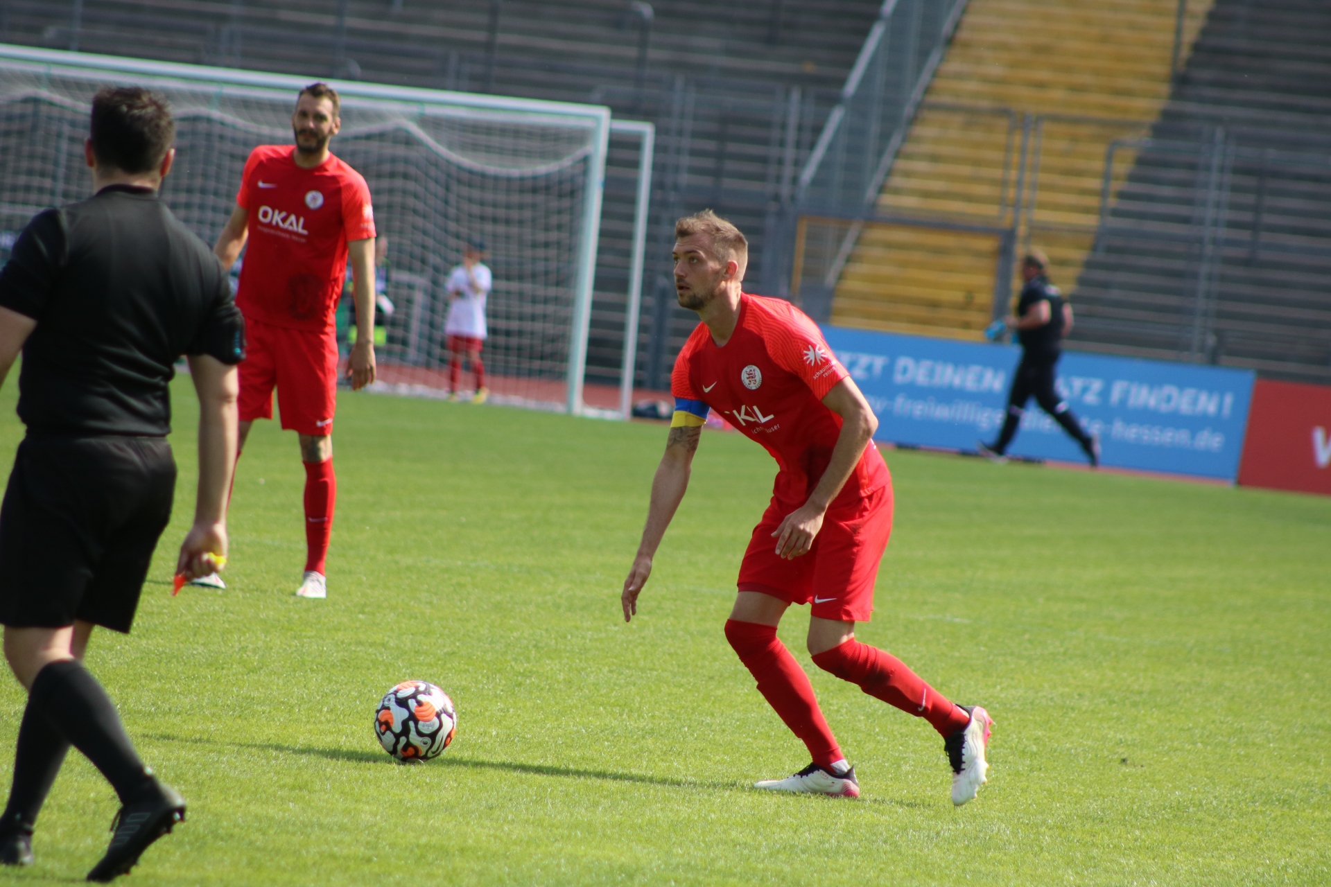 KSV Hessen Kassel - FC Gießen