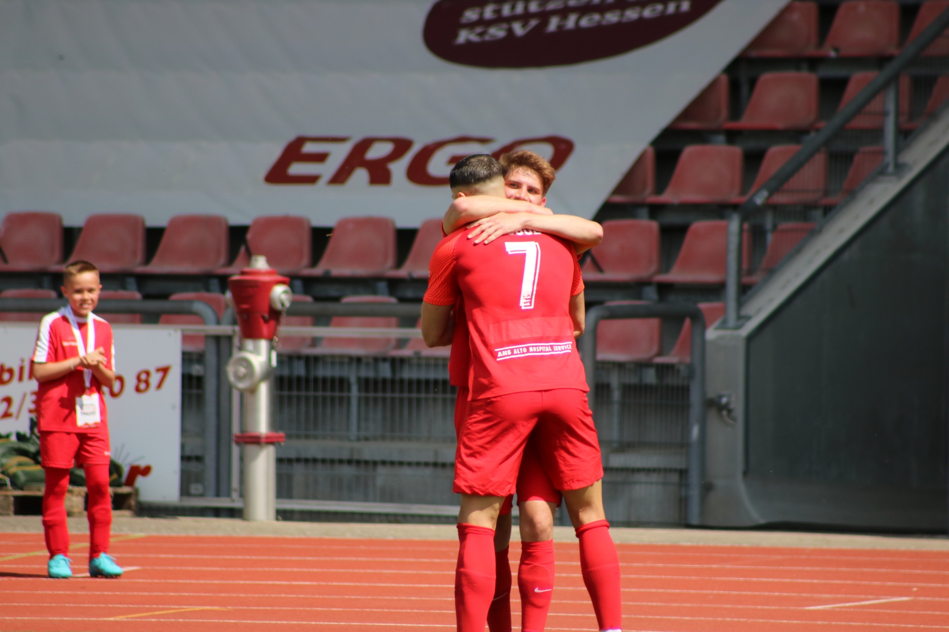 KSV Hessen Kassel - FC Gießen