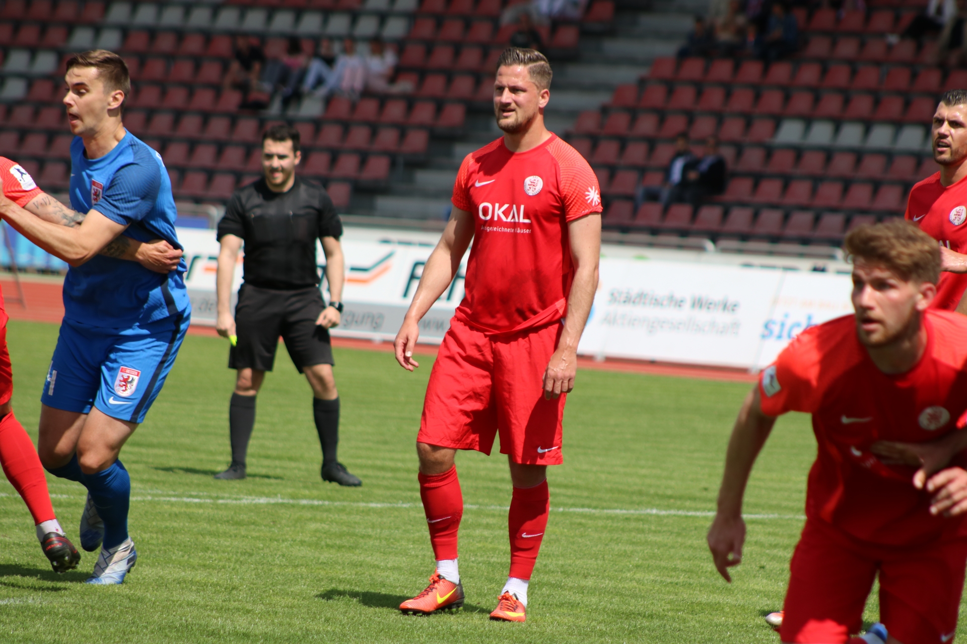 KSV Hessen Kassel - FC Gießen