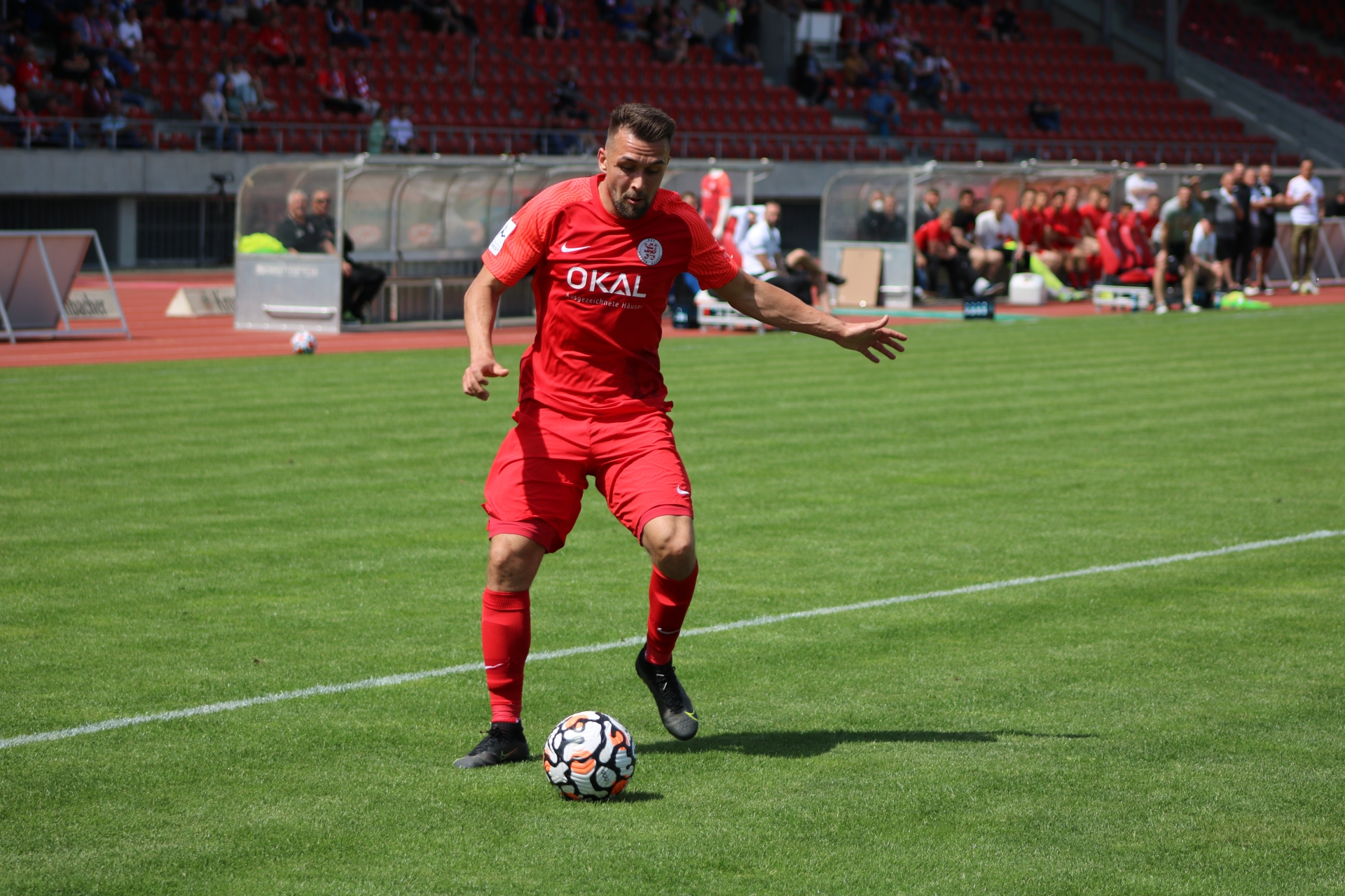 KSV Hessen Kassel - FC Gießen