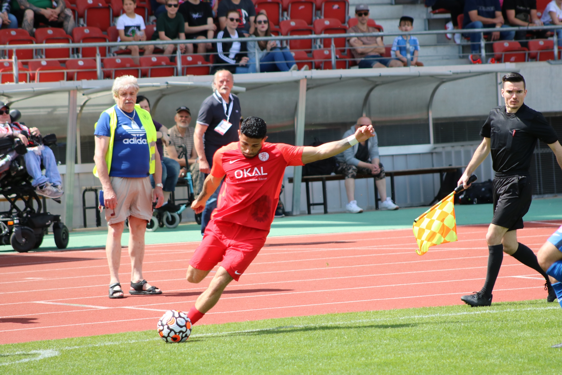 KSV Hessen Kassel - FC Gießen