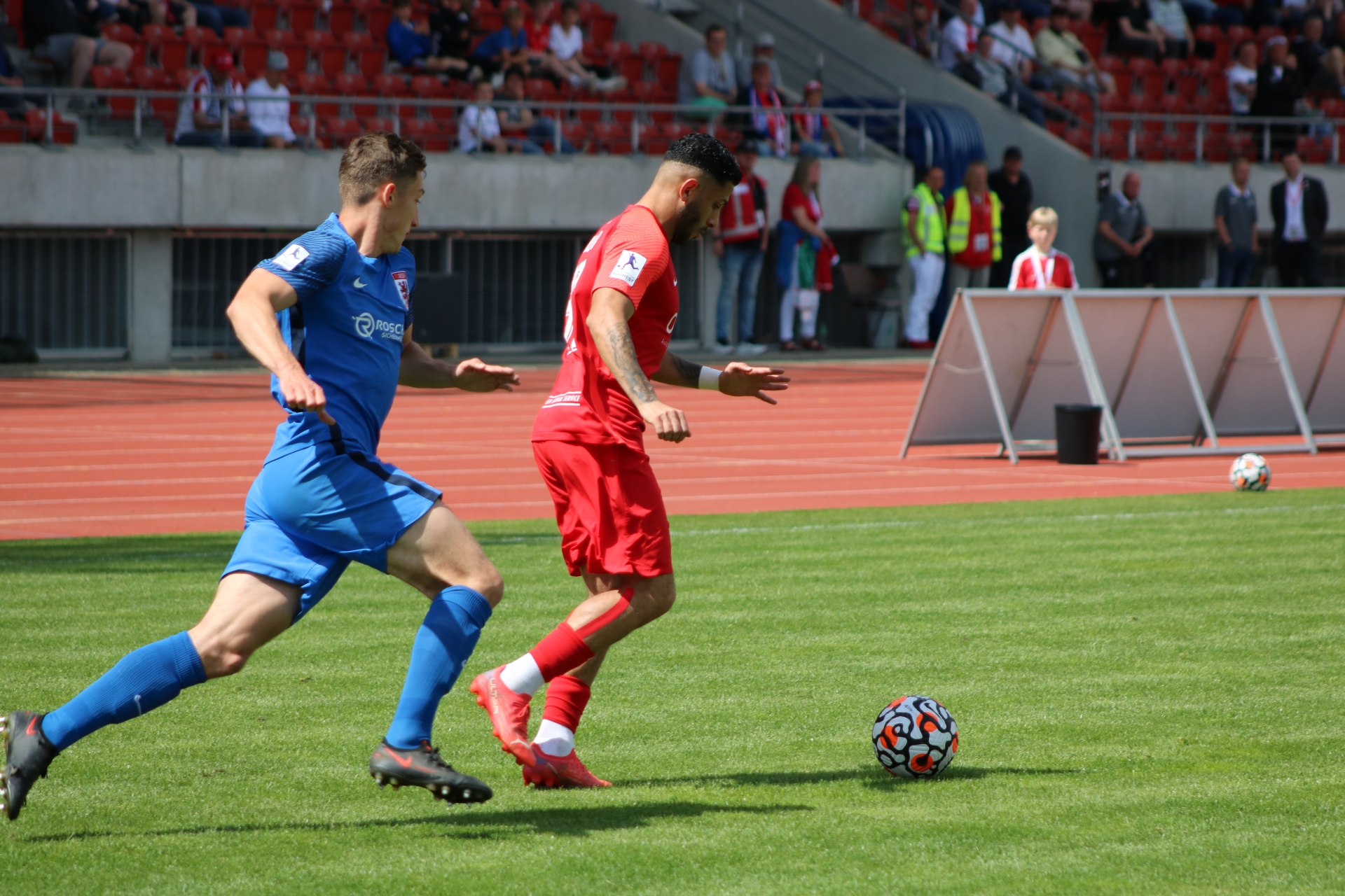 KSV Hessen Kassel - FC Gießen