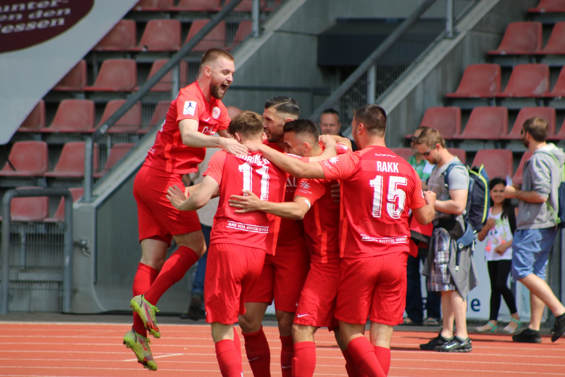 KSV Hessen Kassel - FC Gießen