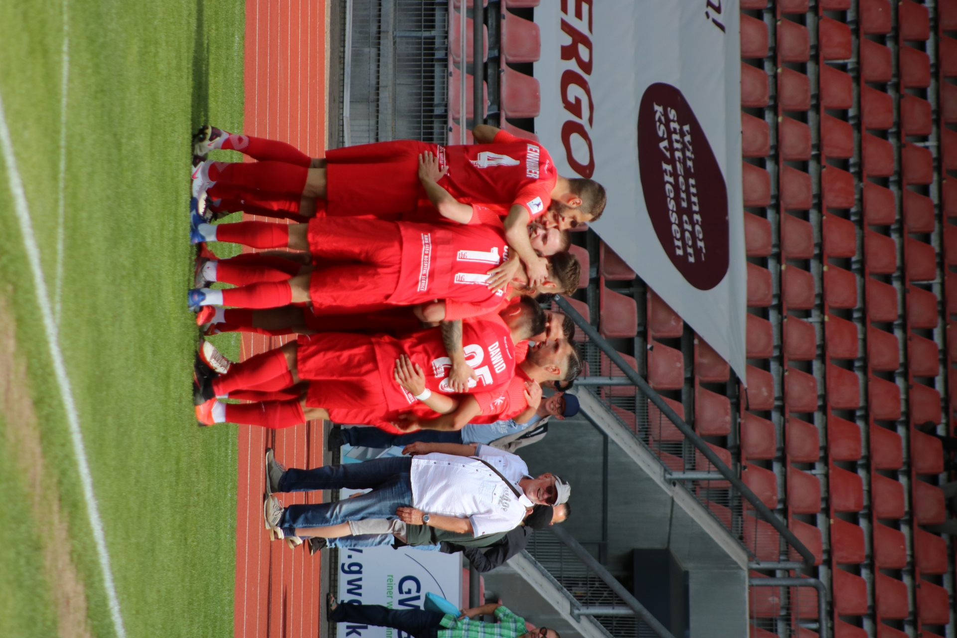 KSV Hessen Kassel - FC Gießen