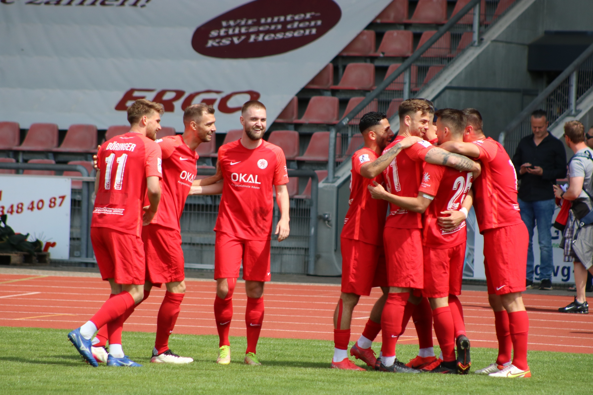 KSV Hessen Kassel - FC Gießen