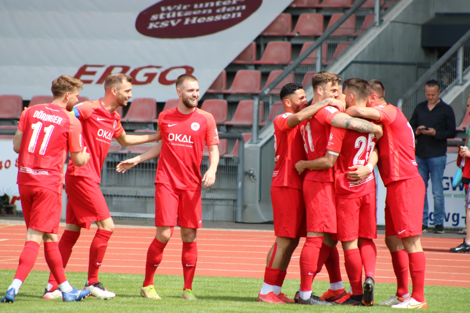 KSV Hessen Kassel - FC Gießen