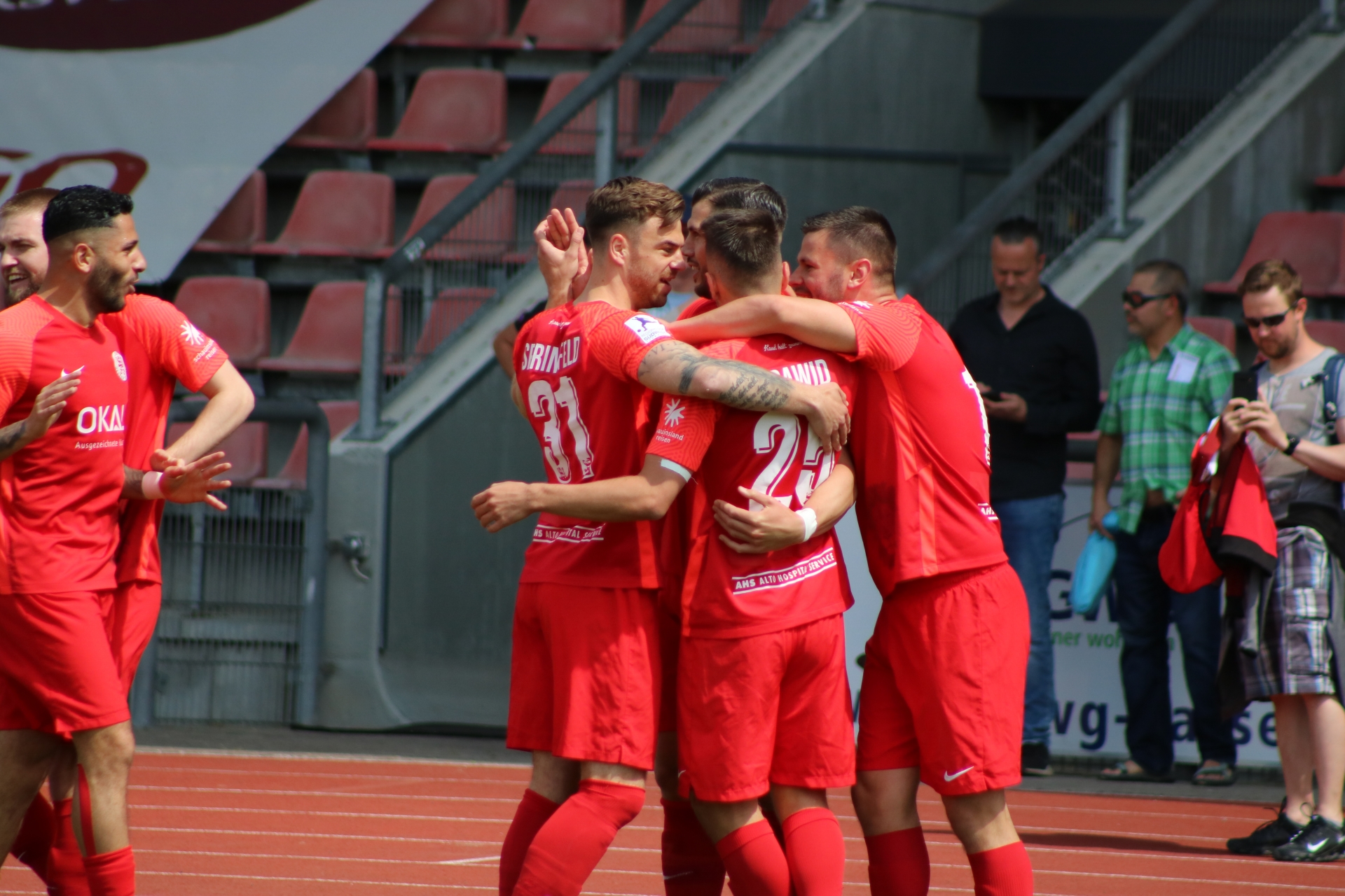 KSV Hessen Kassel - FC Gießen