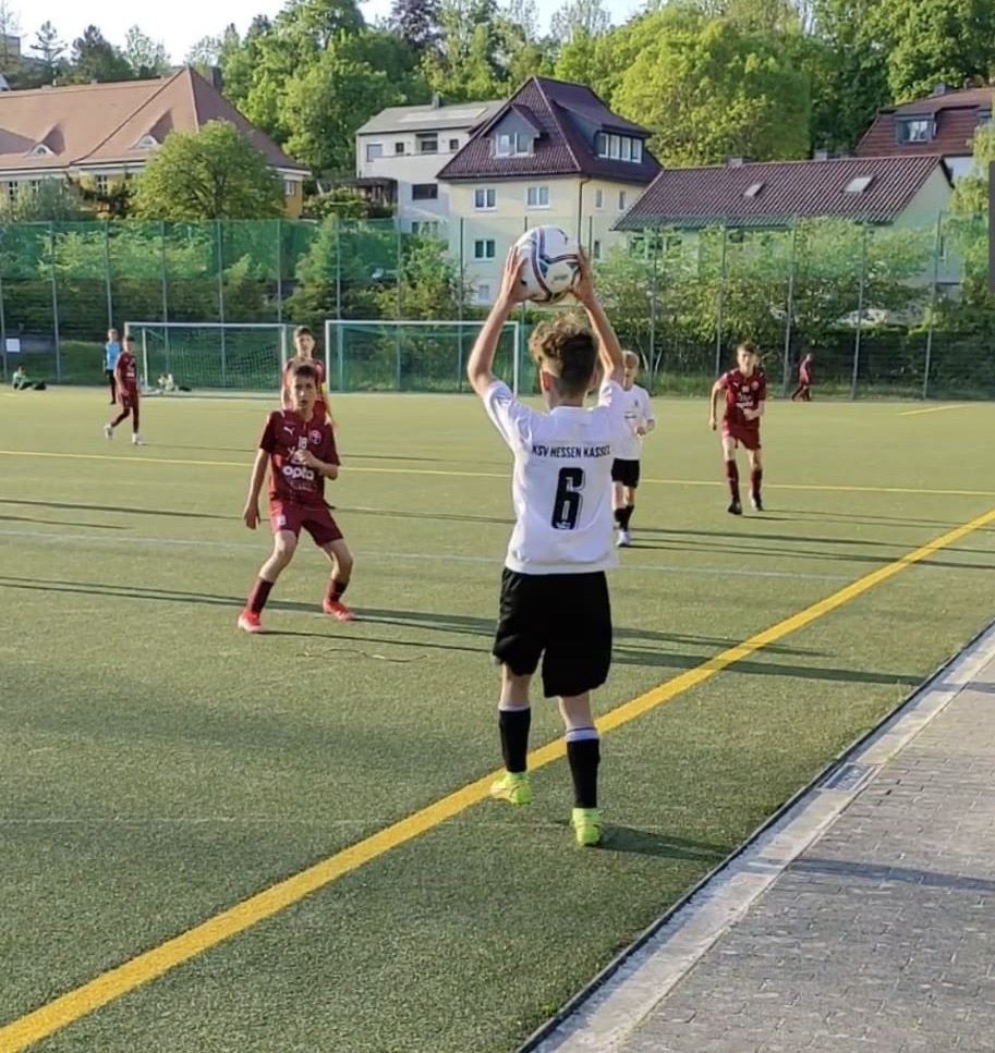 VfL Kassel - U12