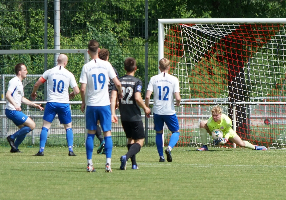 U23 - FSK Vollmarshausen