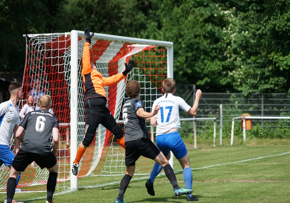 U23 - FSK Vollmarshausen