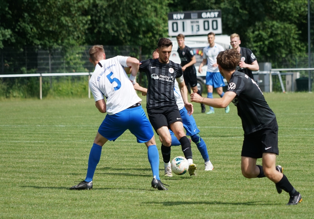 U23 - FSK Vollmarshausen