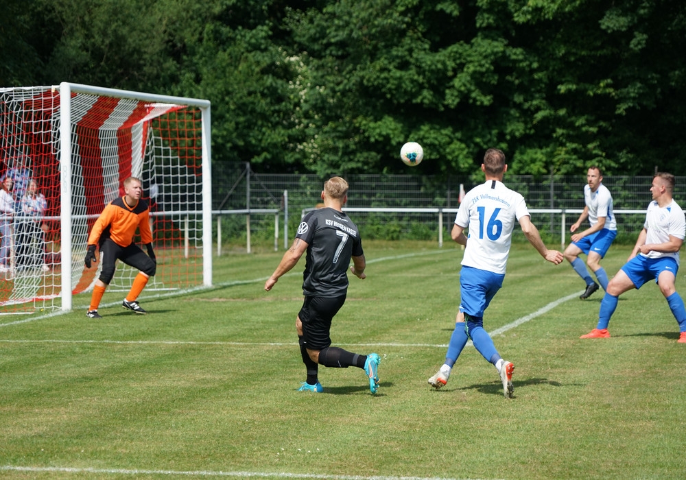 U23 - FSK Vollmarshausen