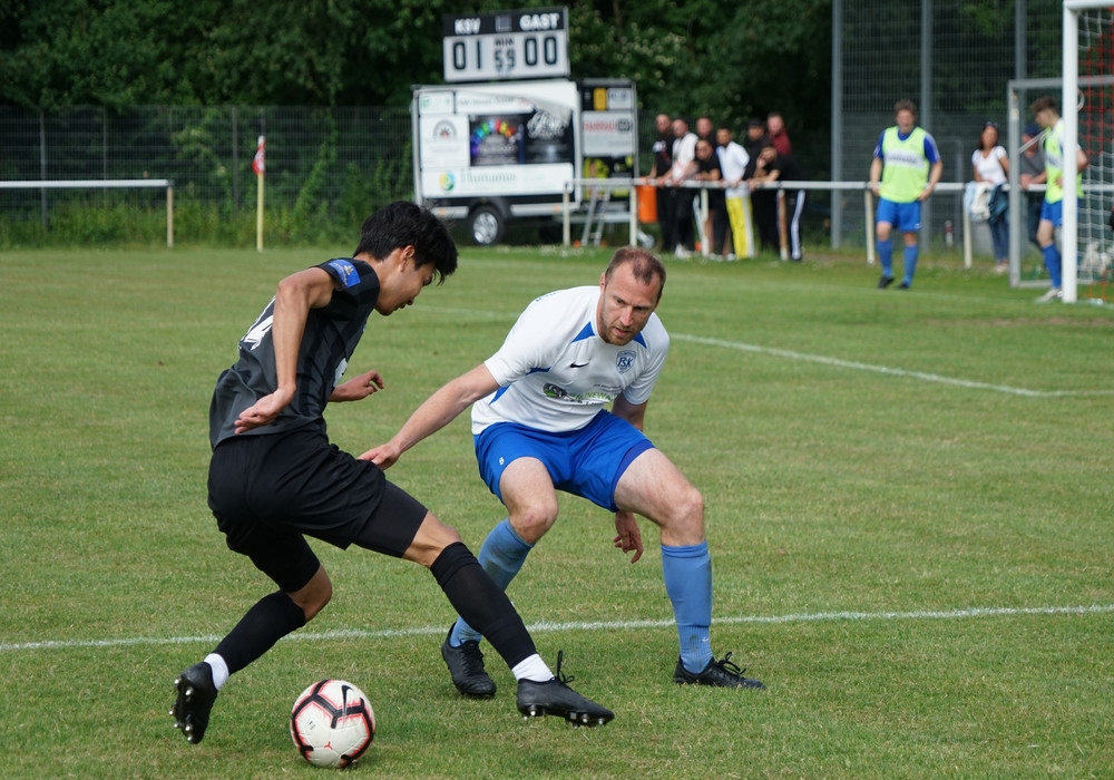 U23 - FSK Vollmarshausen