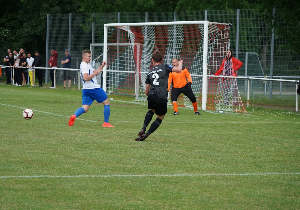 U23 - FSK Vollmarshausen