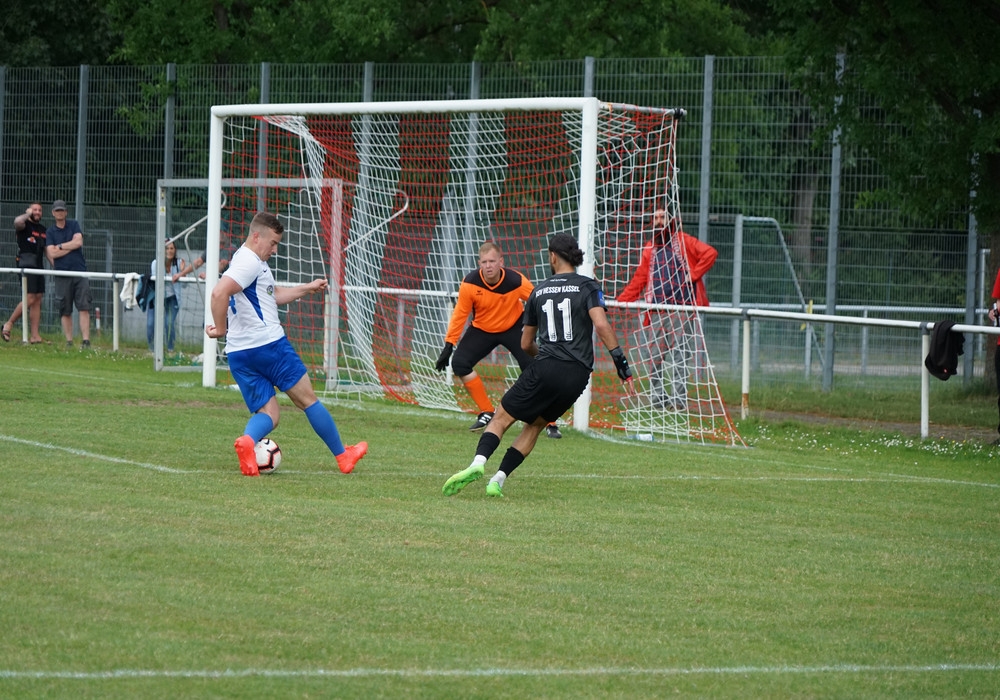 U23 - FSK Vollmarshausen
