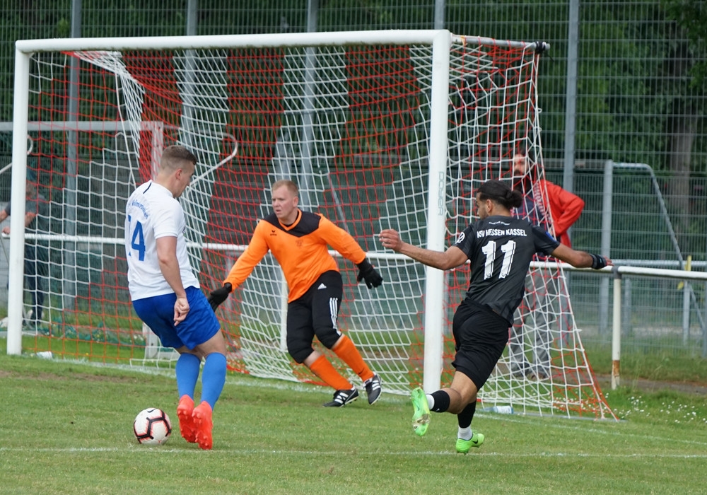 U23 - FSK Vollmarshausen