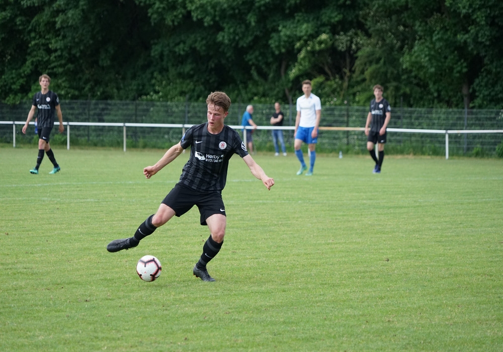 U23 - FSK Vollmarshausen