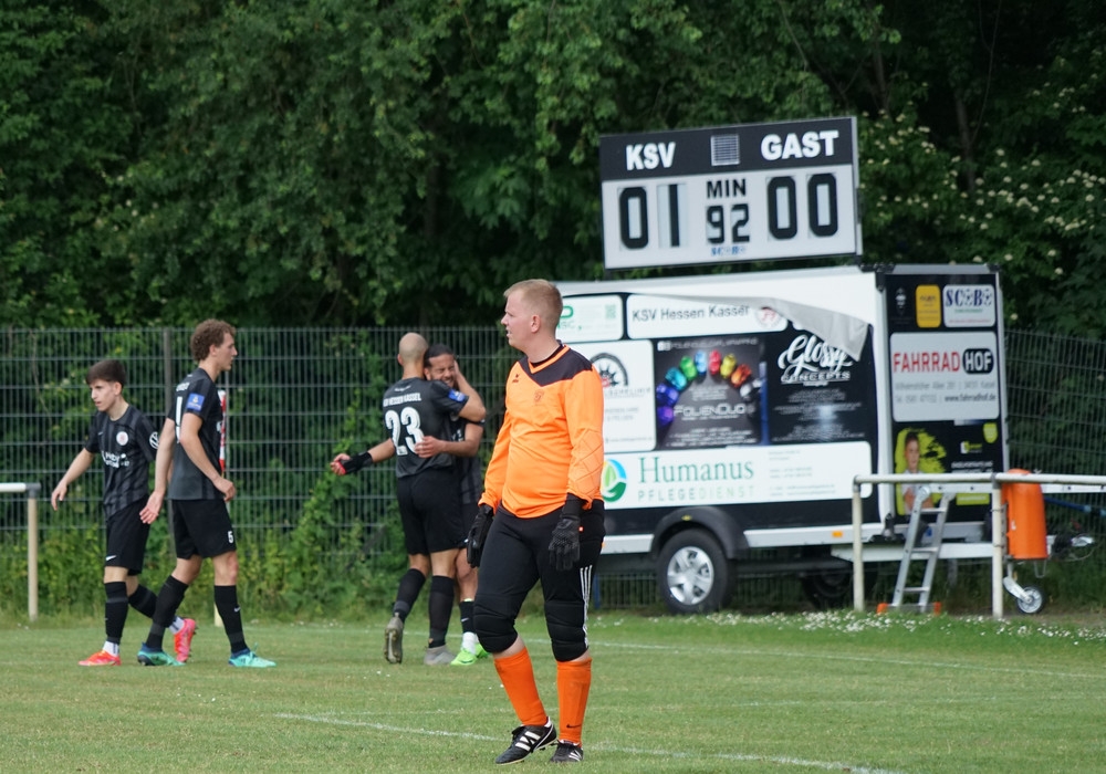 U23 - FSK Vollmarshausen